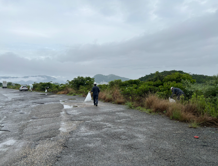 徳島県OURリバーアドプト事業に参加届を提出いたしました。